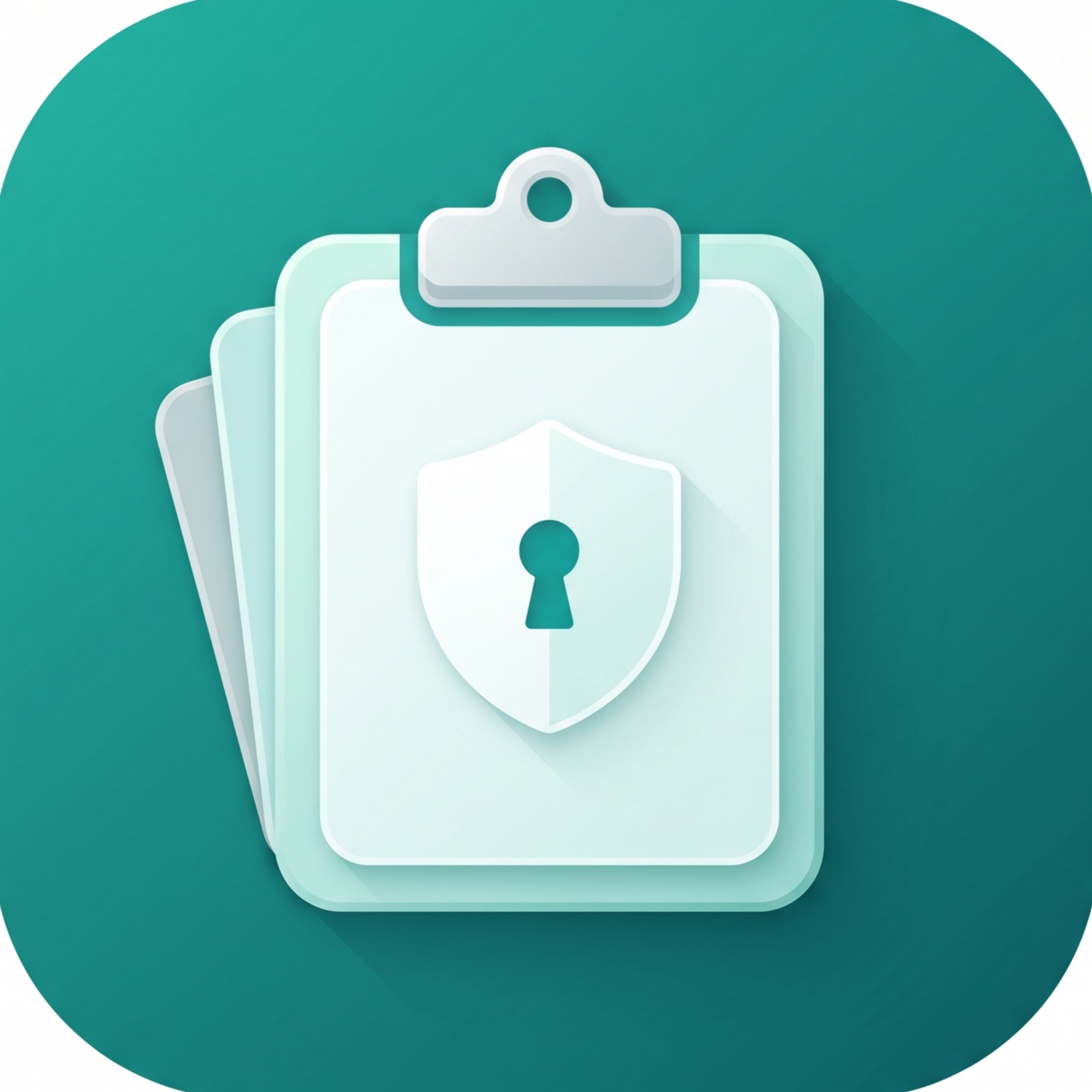 ClipVault logo